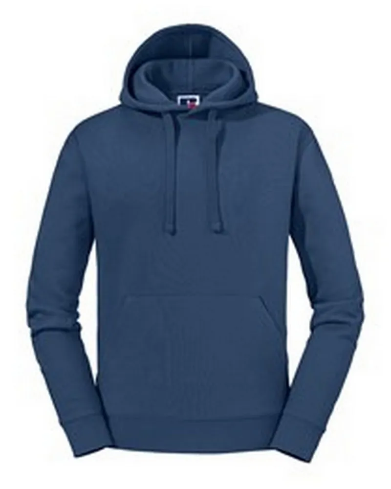 Russell Athletic Russell - "Authentic" Kapuzenpullover für Herren (Indigoblau Lila