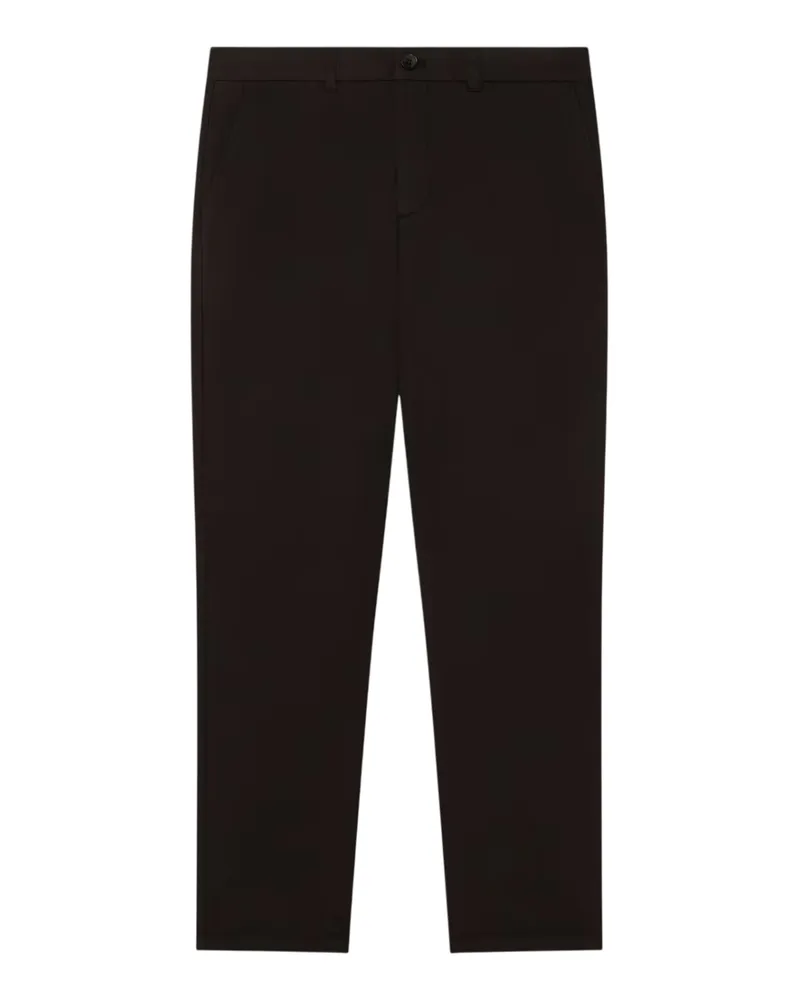 Ted Baker Chino für Herren (Schwarz Schwarz