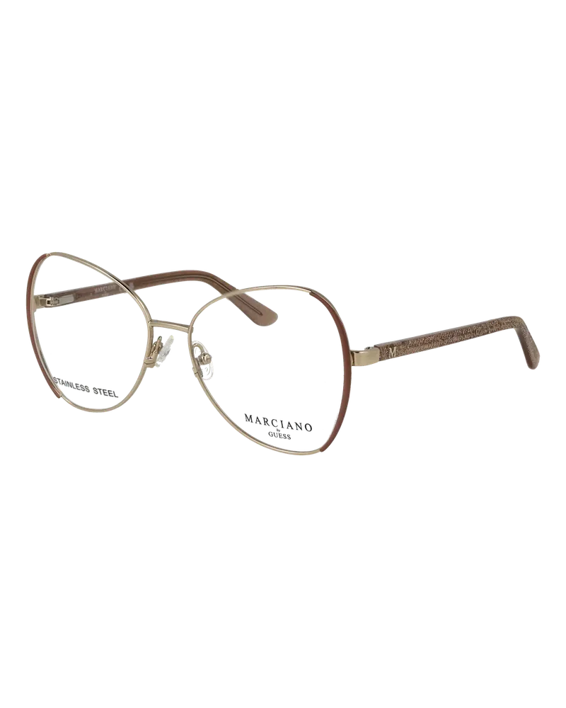MARCIANO Los Angeles Optische Fassungen GM50015 059 56 Gold