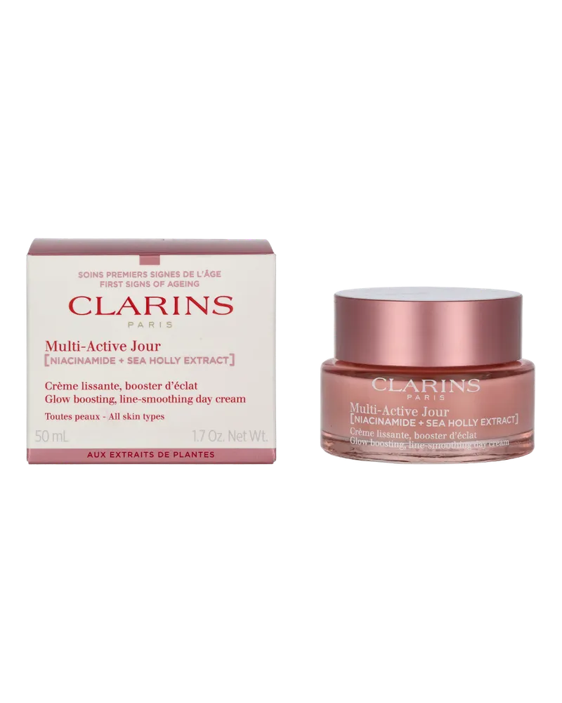 Clarins Multi-Active Jour Day Cream 