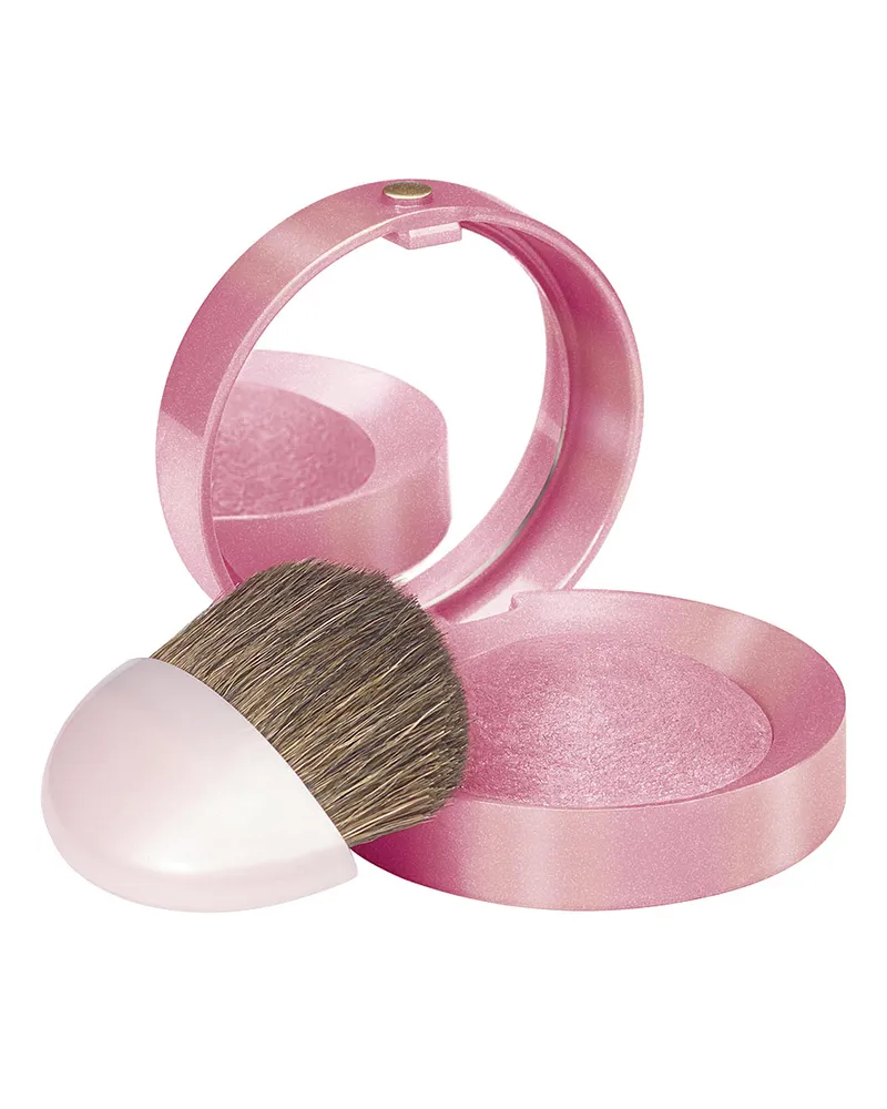 Bourjois Little Round Pot Blusher Powder #054-rose Frisson 2,5 gr 