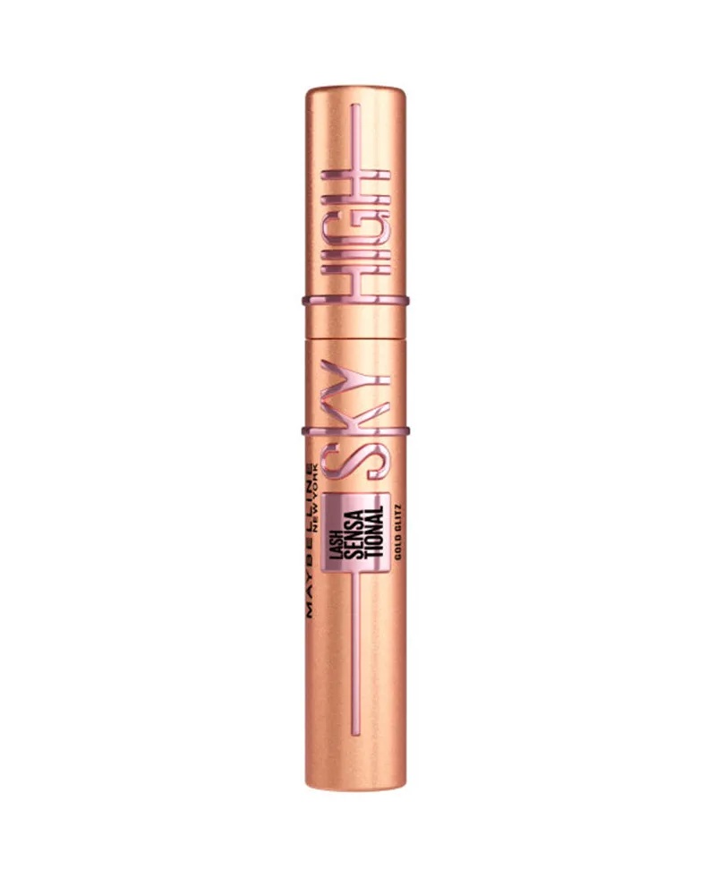 Maybelline Lash Sensational Sky High Mascara, #rose gold, 7,5 ml - Roségold 