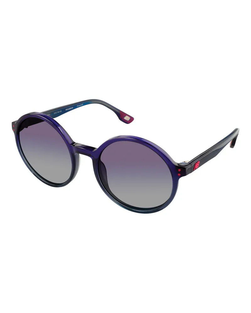 New Balance Sonnenbrille NB6016 C03 53 Blau