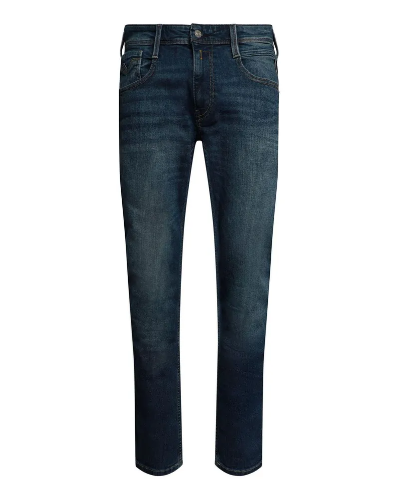 Replay Anbass" Jeans für Herren (Mittelblau Mittelblau