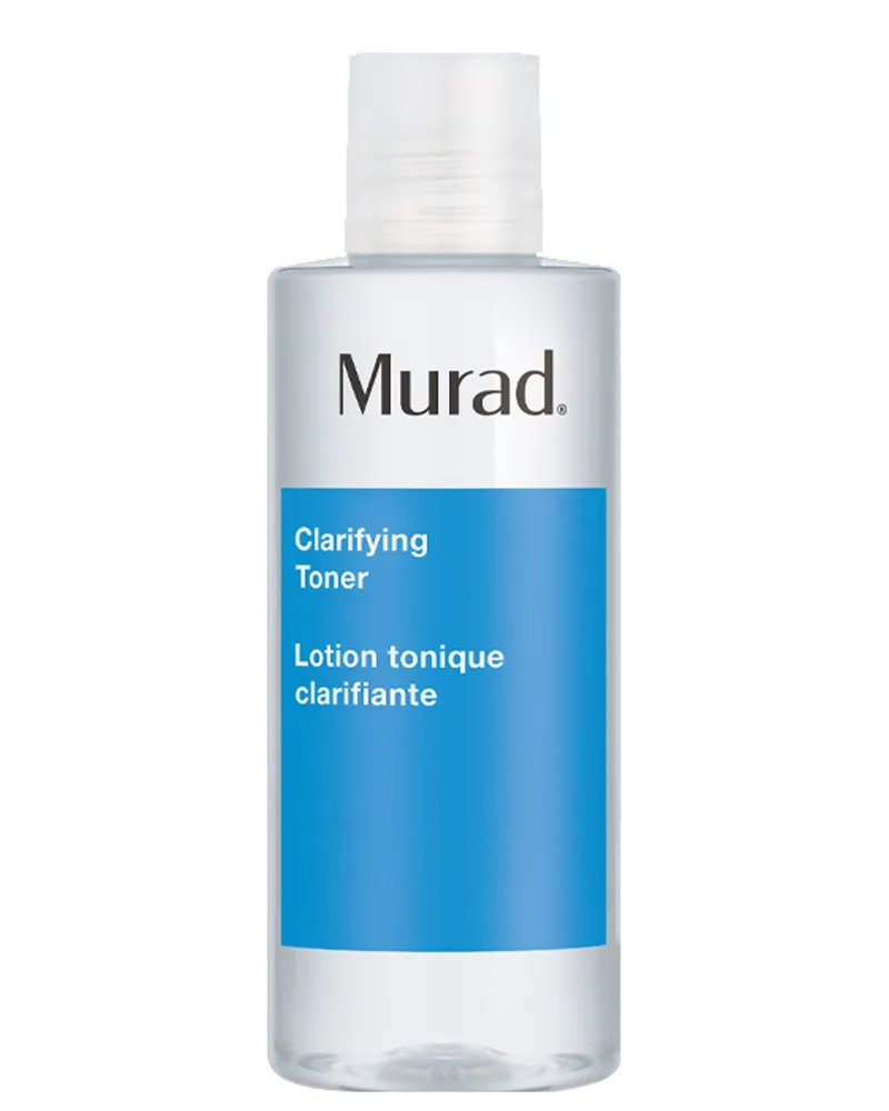 Murad Klärendes Gesichtswasser für fettige Haut - Erfrischende Hautpflege-Lösung - 180ml 