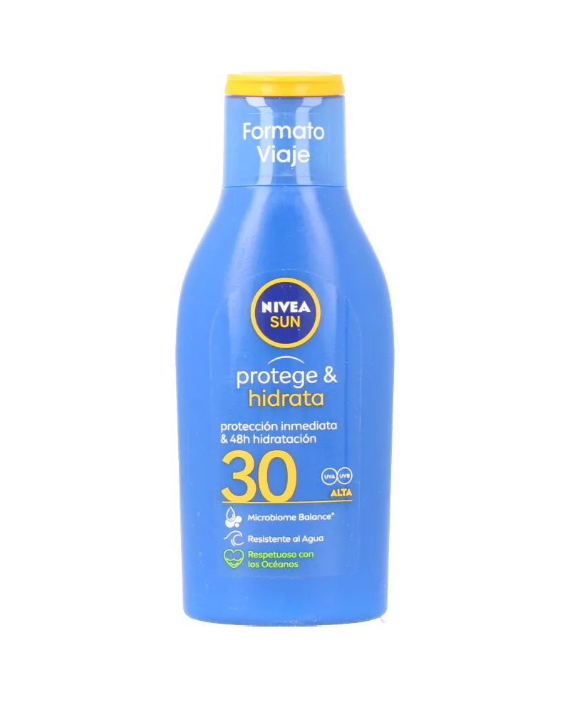 Nivea Sun Protege&hidrata Leche Spf30 100 ml 