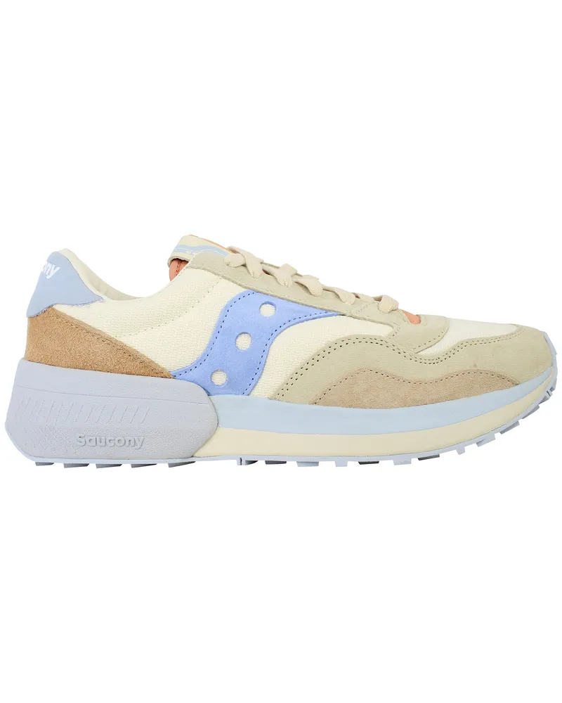 Saucony Jazz NXT Damen-Sneaker - Beige Beige