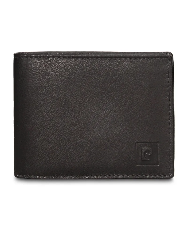 Pierre Cardin Geldbörse Men Schwarz