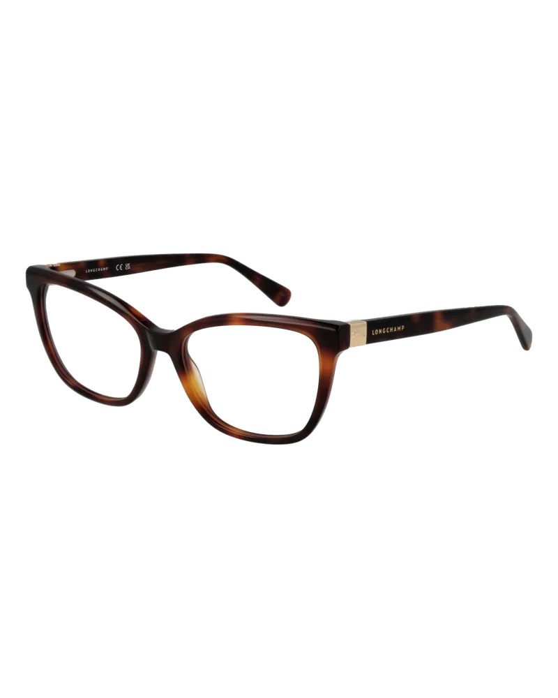 Longchamp Brillenfassung LO2707 230 54 - Braun Braun