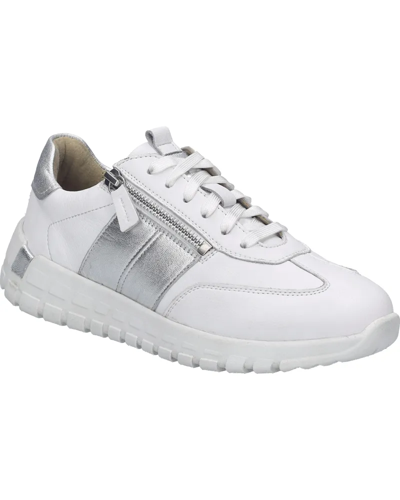 Josef Seibel Gabby 01 Damen-Sneaker - Weiß Weiß