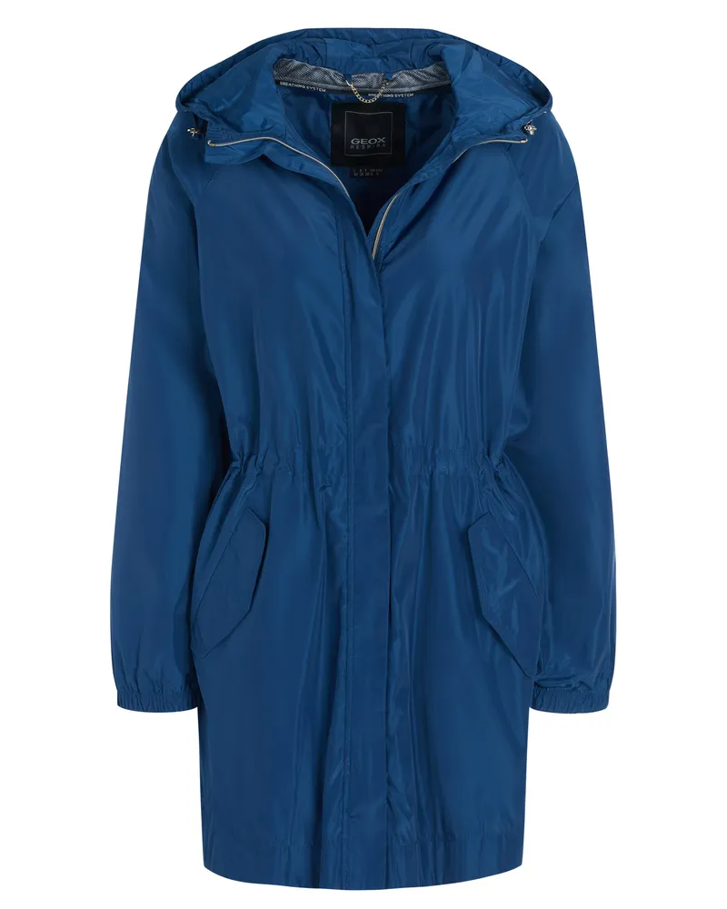 Geox Jacke Blau
