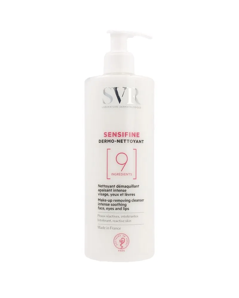 SVR Sensifine Dermo Net Reinigungslotion, 400 ml 