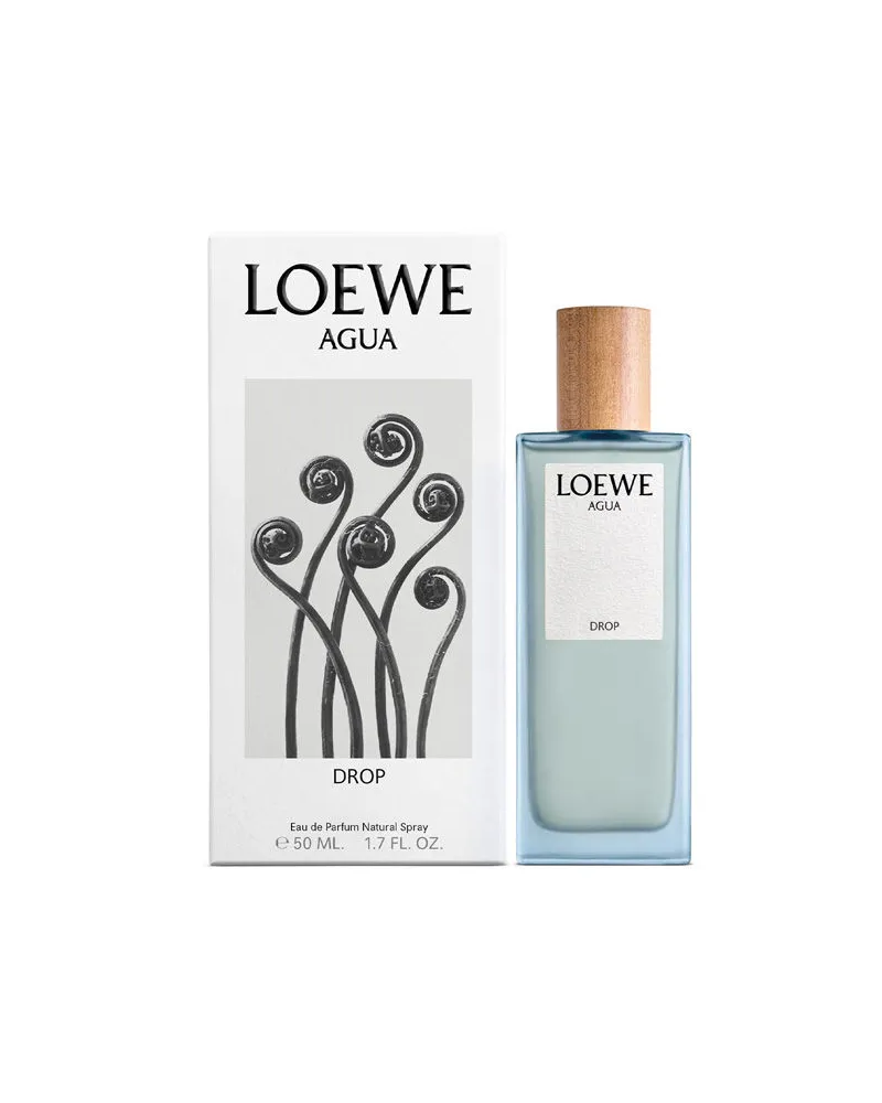 Loewe Drop Water Edp Vapo 50 ml 