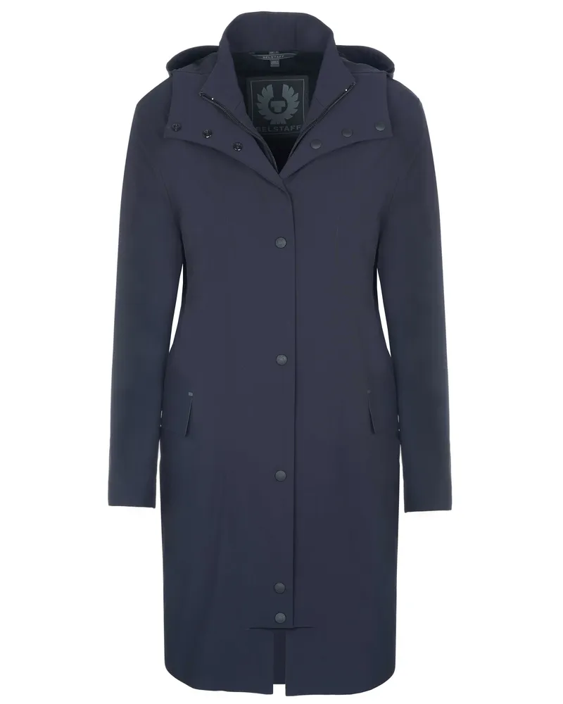 Belstaff Mantel Blau