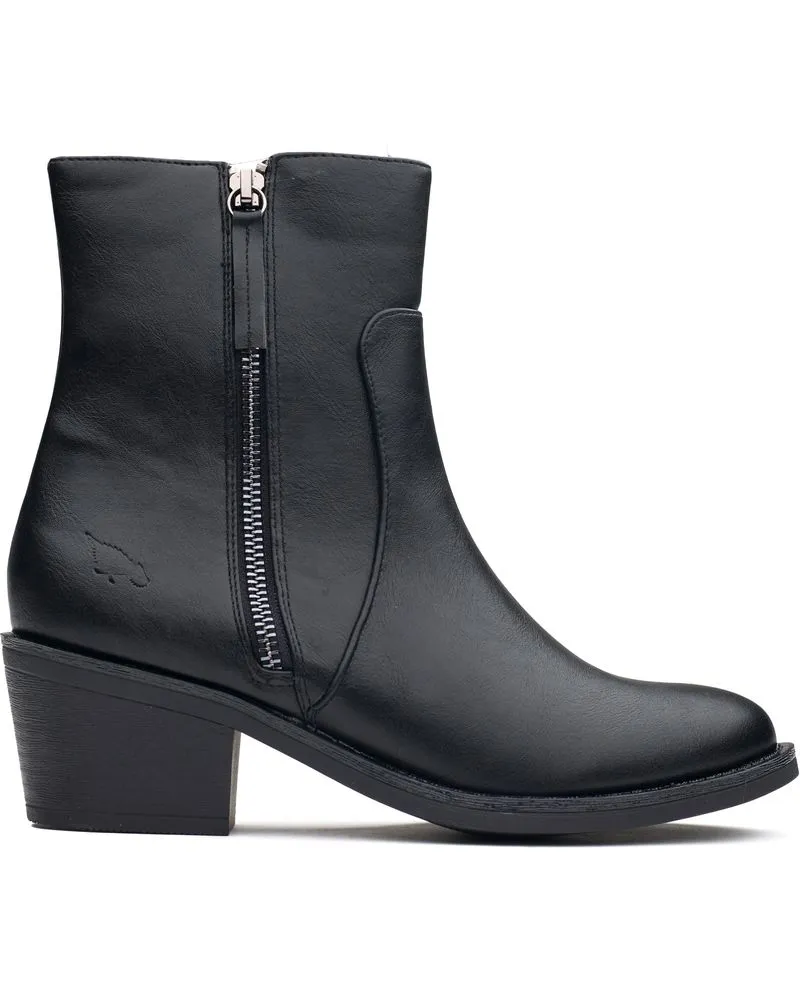 Rocket Dog Yonder Stiefel Schwarz