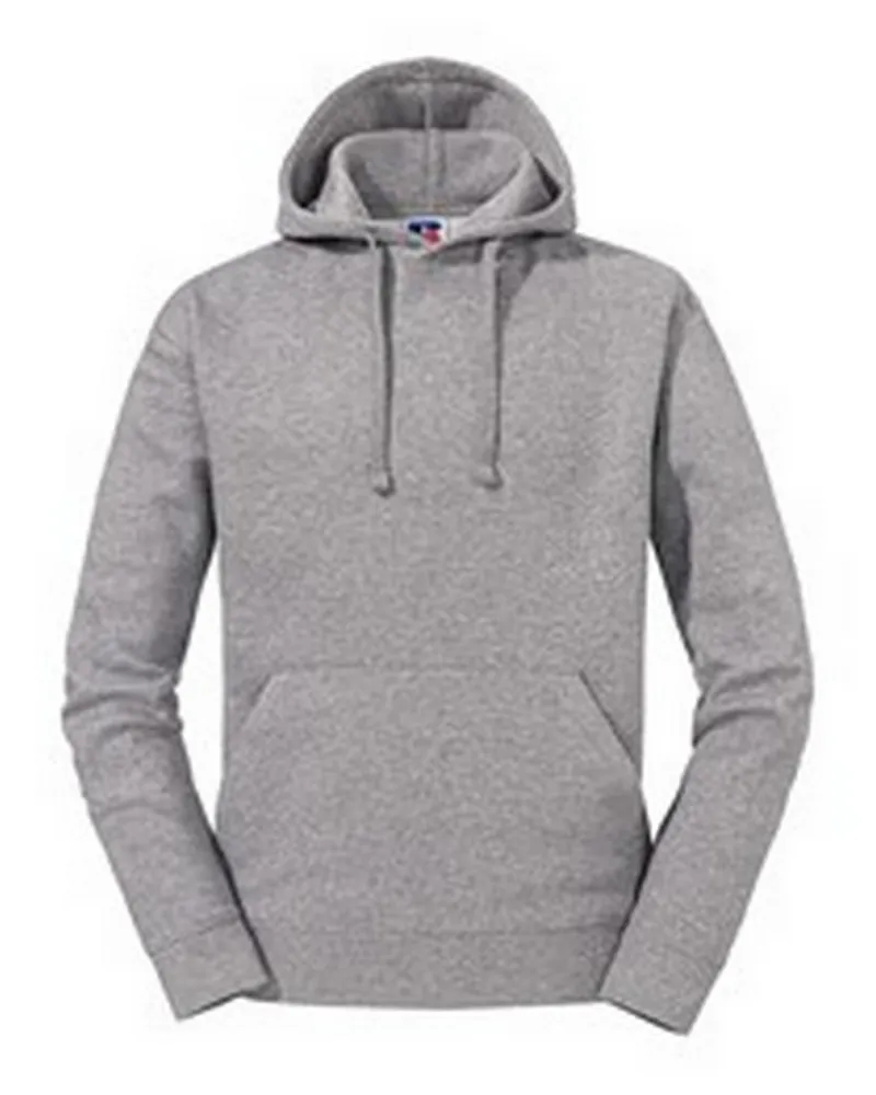 Russell Athletic Russell - "Authentic" Kapuzenpullover für Herren (Sport Heide Grau