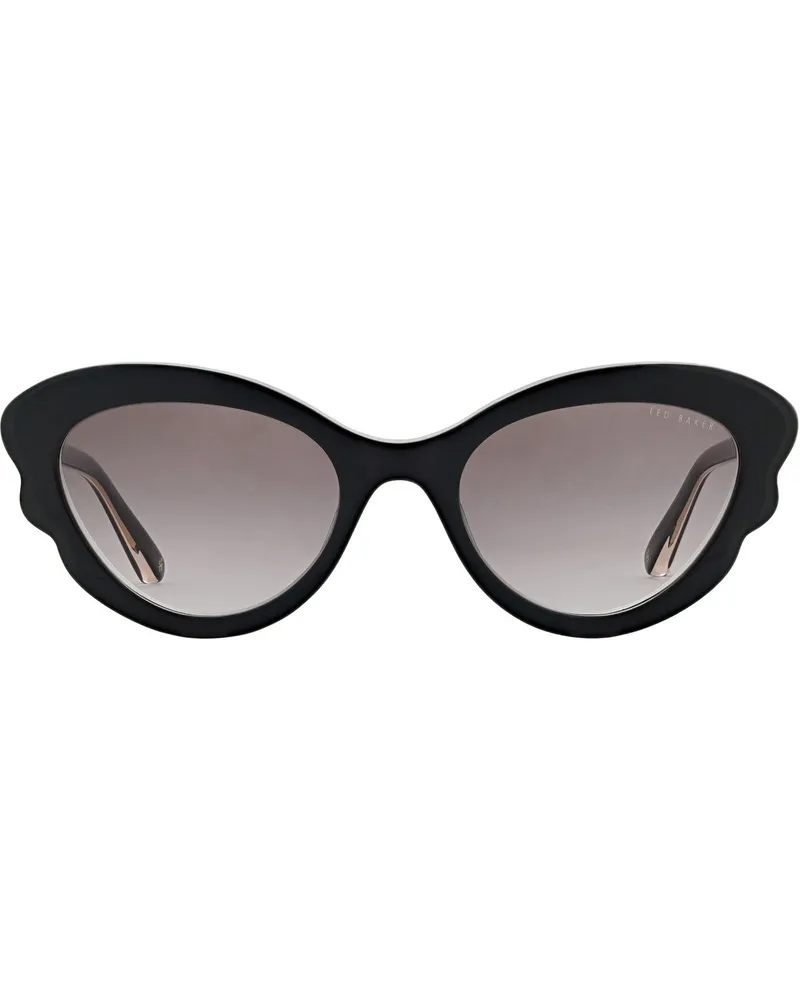 Ted Baker Sonnenbrille TB1755 001 53 Schwarz