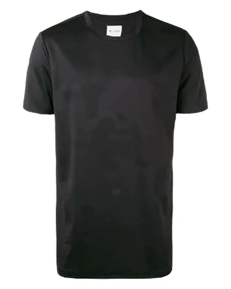 Puma x Stampd – Schwarzes Herren-T-Shirt Schwarz