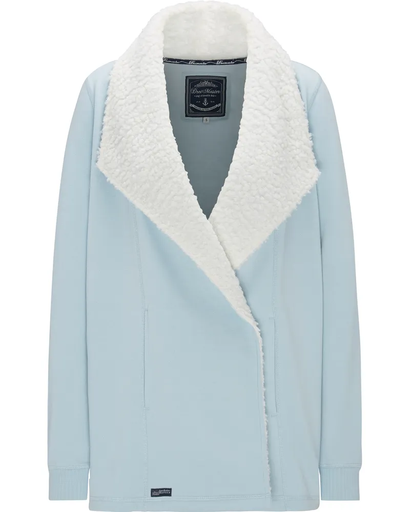DreiMaster Jacke Damen Rauchminze Mintgrün