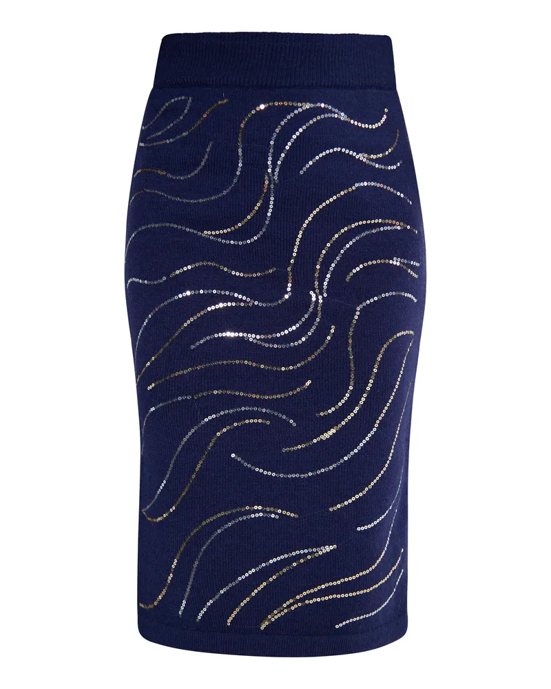 Usha Midirock Damen Marine Marineblau