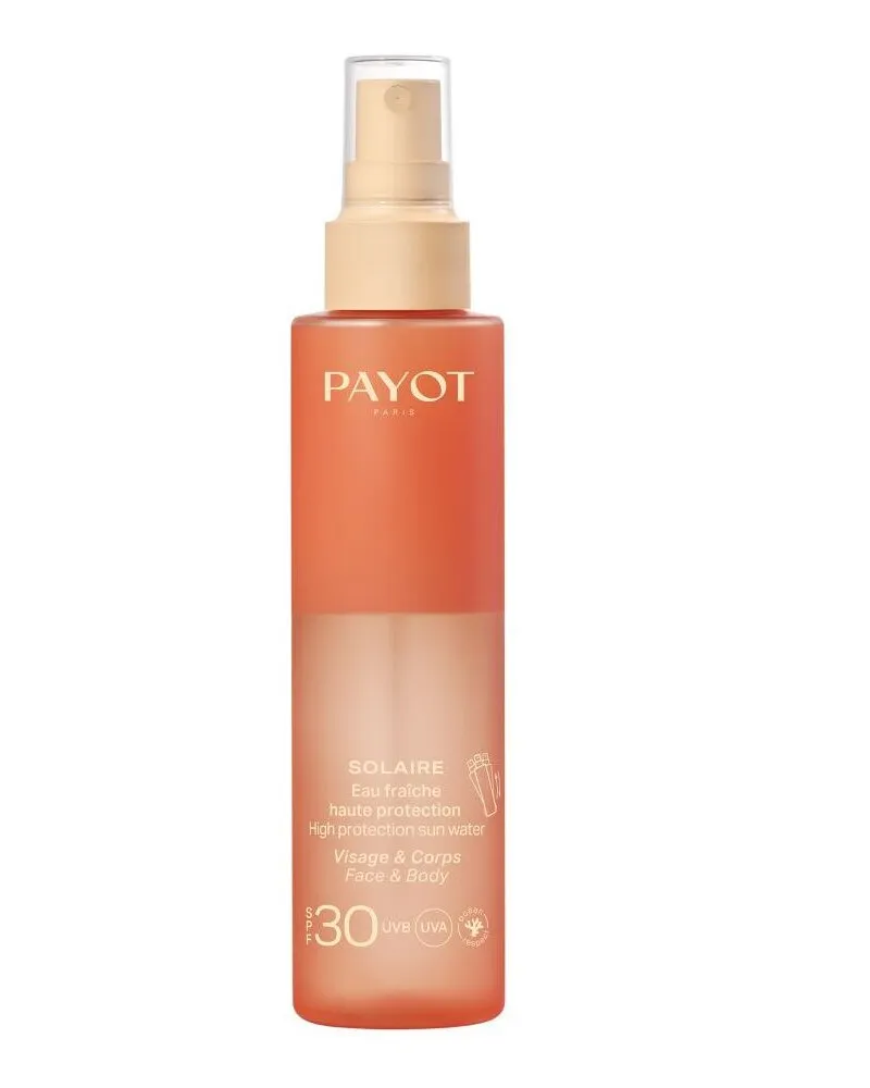 Payot Süßwasser Hoher Schutz LSF 30 150 ml 