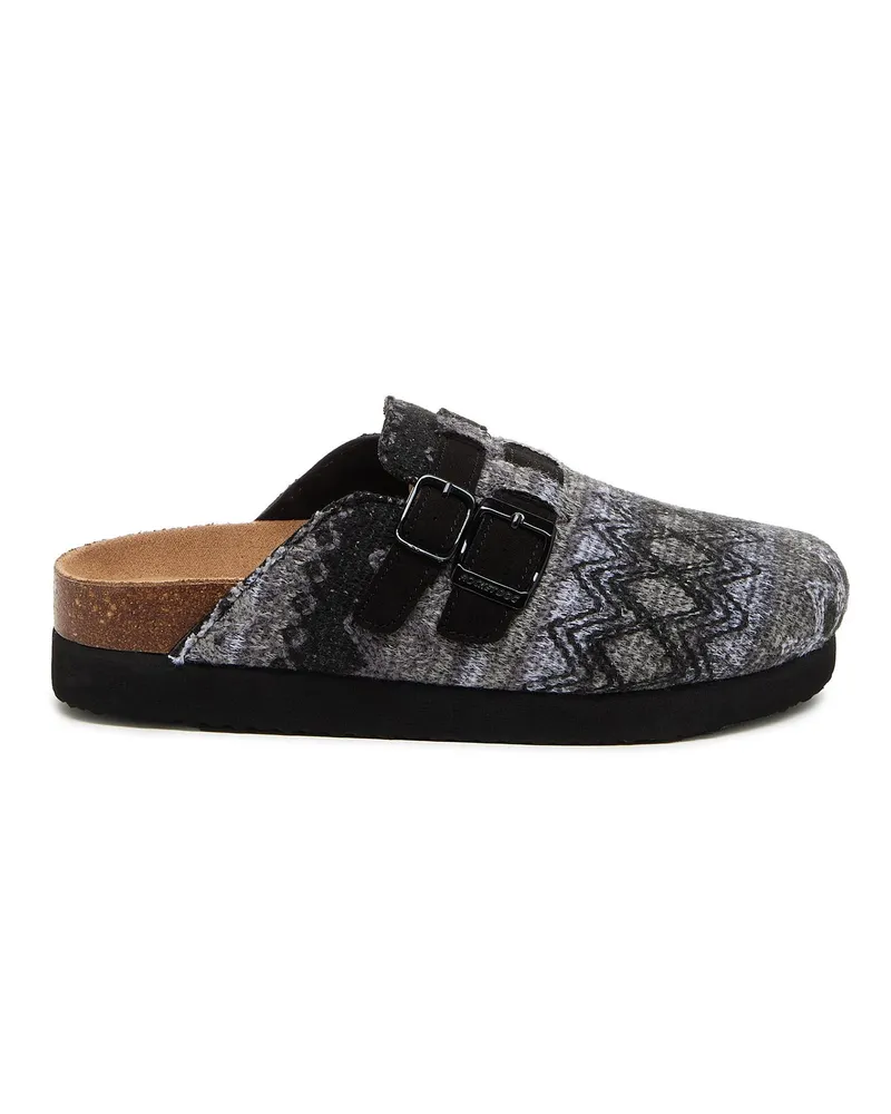 Rocket Dog Abel Plus Mule Damen Schwarz