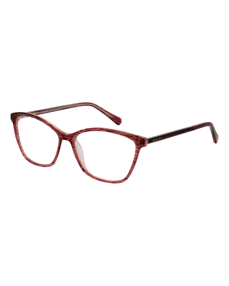Radley Brillenfassung Modell RDO-6011 162, Größe 53 - Rosé Rosé