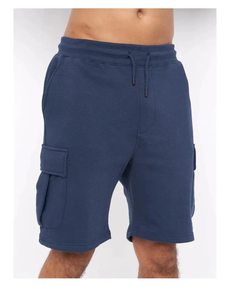 CrossHatch Seagaro" Cargo-Shorts für Herren (Insignien Blau Marineblau