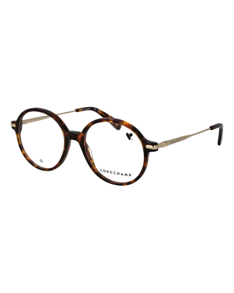 Longchamp Optische Fassungen LO2736 242 50 Camouflage