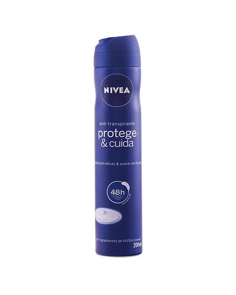 Nivea Protect &amp Care Deodorant Spray 200 ml 