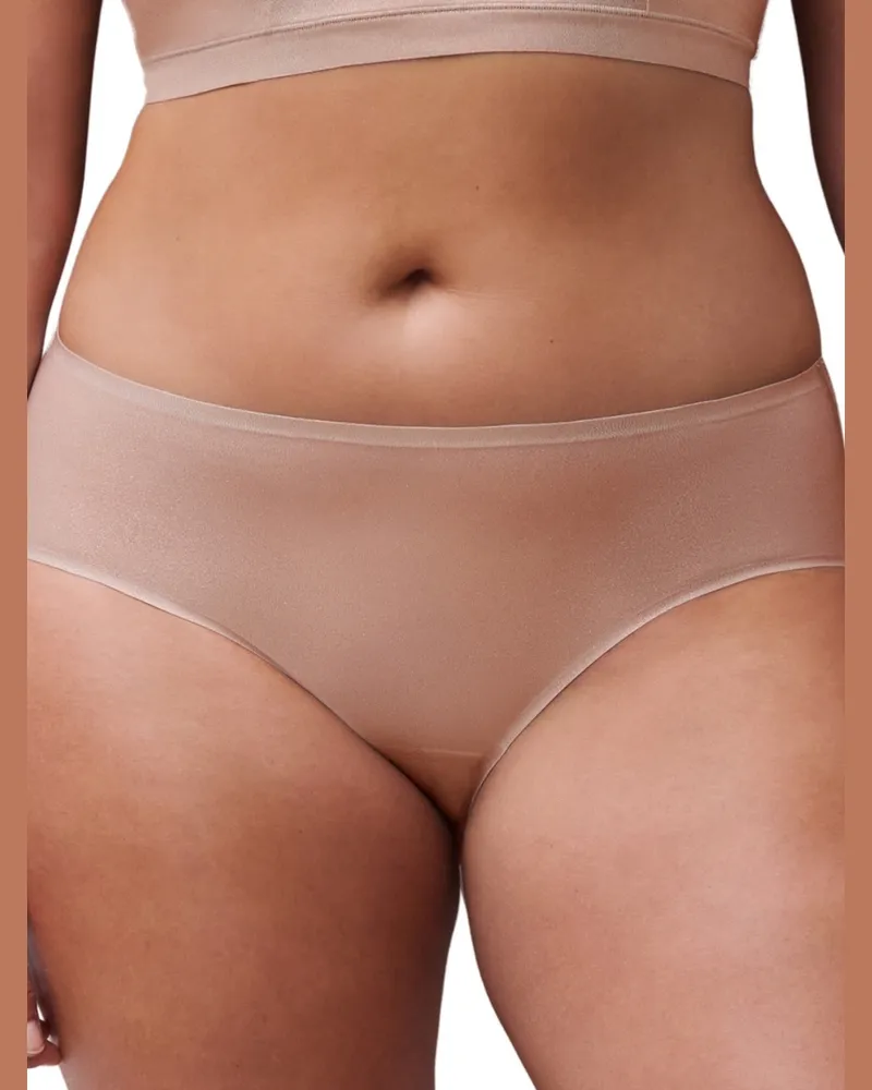 Chantelle SoftStretch Hipster-Slip Beige