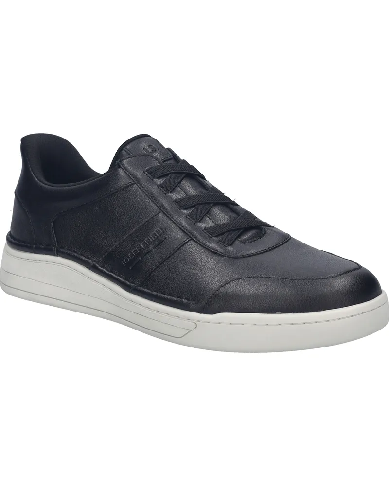 Josef Seibel Herren Sneaker Cleve 11 in schwarz Schwarz