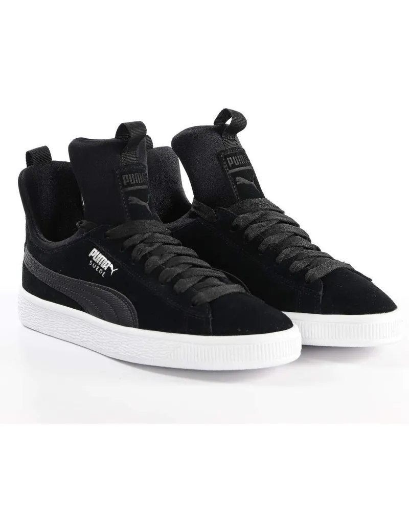 Puma Damen Fierce Schuhe Schwarz