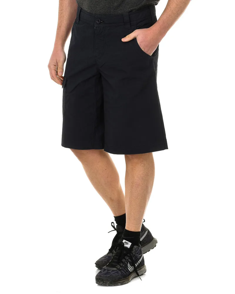 Giorgio Armani Bermudashorts mit Vorder- und Gesäßtaschen 6Z6S66-6N46Z Herren Blau