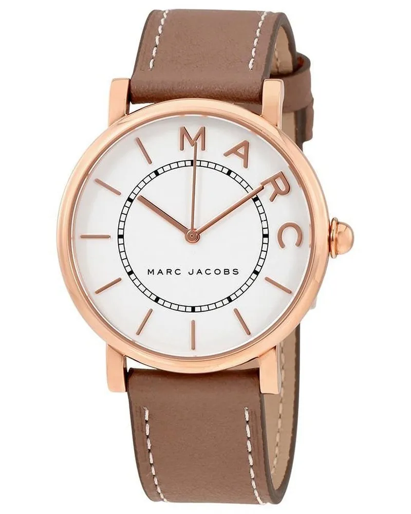Marc Jacobs MJ1533 Damenuhr Braun