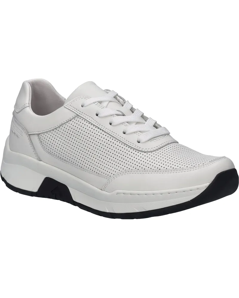Josef Seibel Herren Sneaker Mitchell 09 in weiss Weiß
