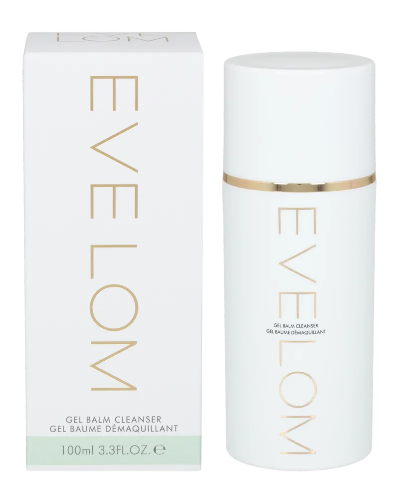 EVE LOM Gel-Balsam-Reinigungsmittel 100ml 