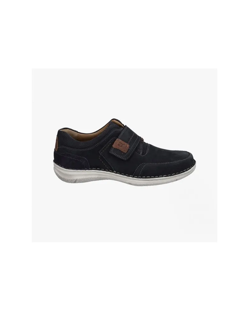 Josef Seibel Anvers 83 | Halbschuh für Herren | Blau Blau