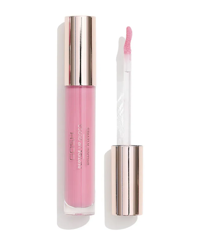 Gosh Copenhagen Peptide Lip Gloss Lipgloss #010-zuckerwatte 7 ml 