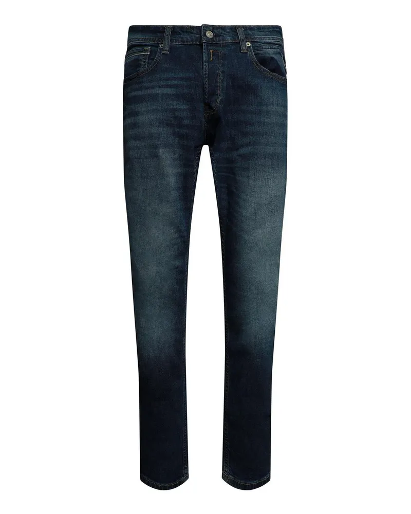 Replay Grover" Jeans für Herren (Dunkelblau Blau