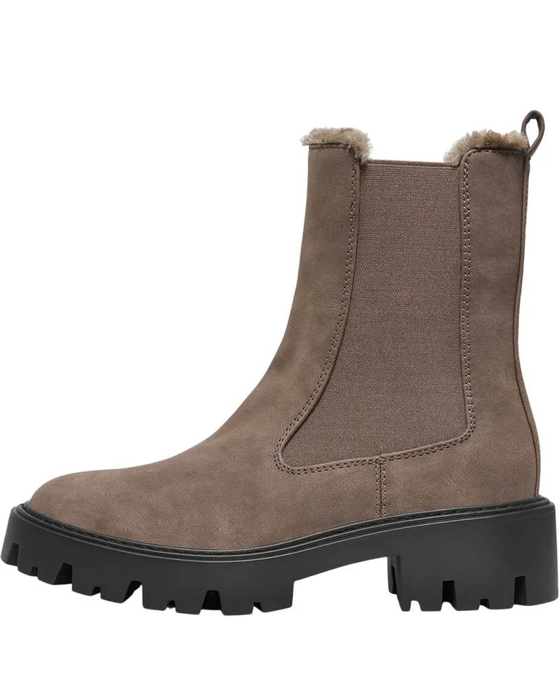 only Betty-9" Stiefeletten für Damen (Steinbraun Braun