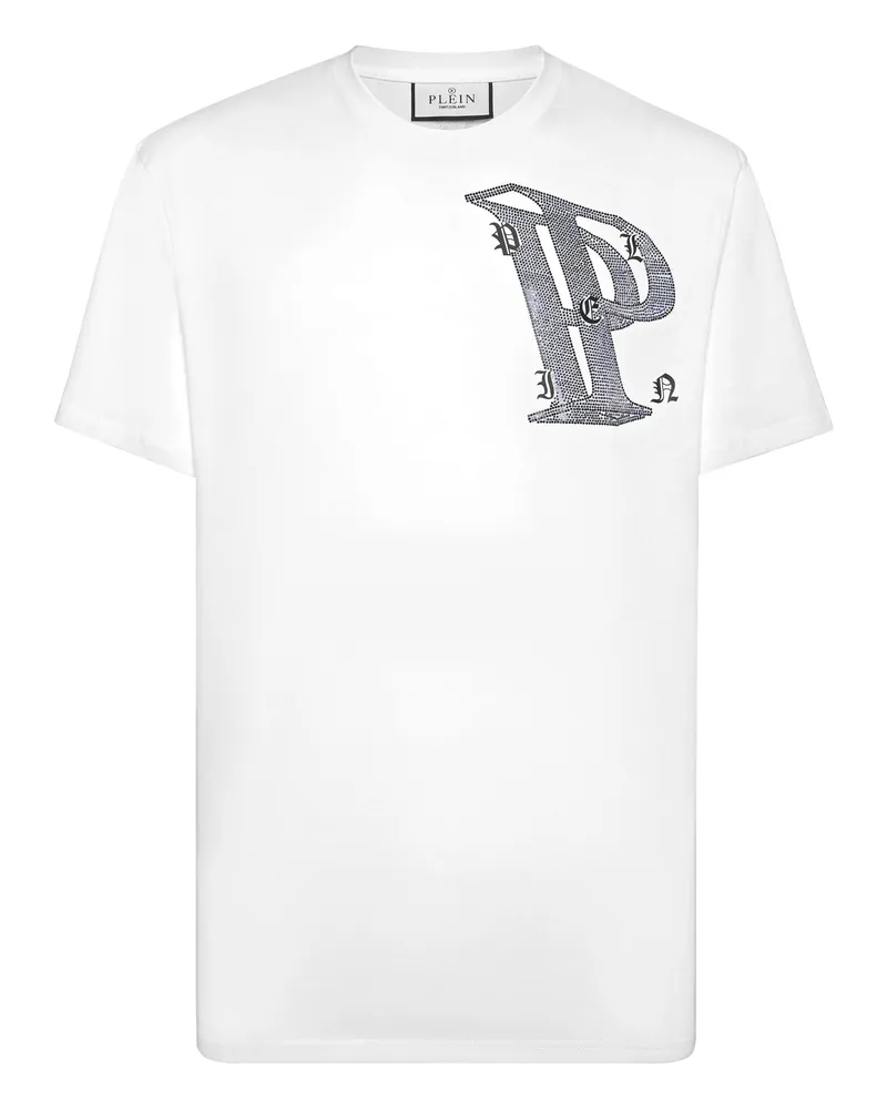 Philipp Plein T-Shirt Weiß