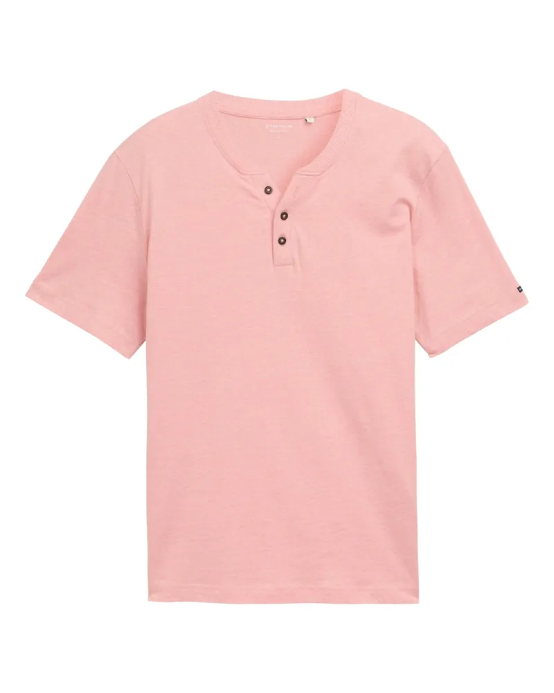 Tom Tailor T-Shirt Rosa