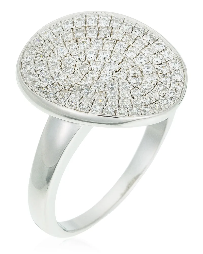 Orphelia Damen-Ring Sterling-Silber 925 – Silber ZR-3516 Silber