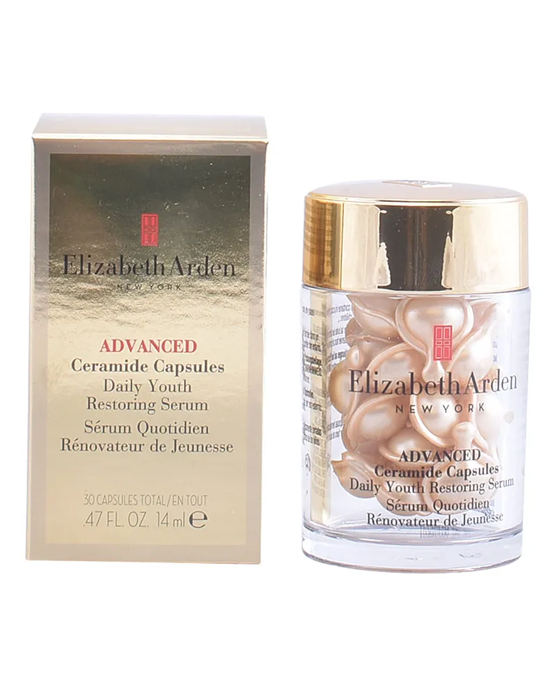 Elizabeth Arden Advanced Ceramide Capsules, Daily Youth Restoring Serum 