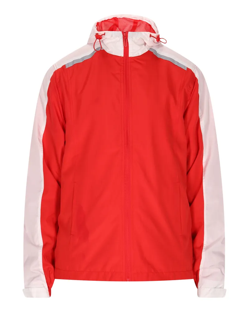 My Mo Jacke für Herren, zweifarbig - Rot Rot