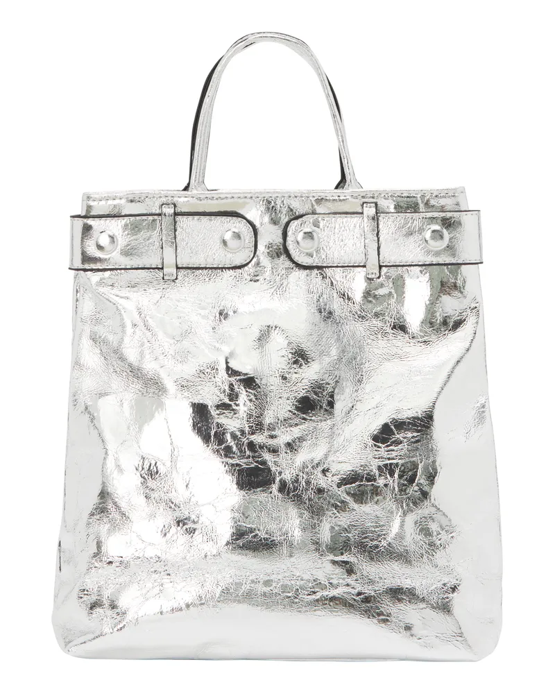 FAINA Handtasche Handtasche Frauen Silber Silber