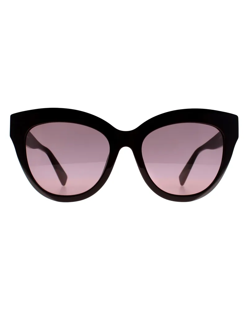 Furla Cat Eye Damen Braun Violett SFU780 Braun