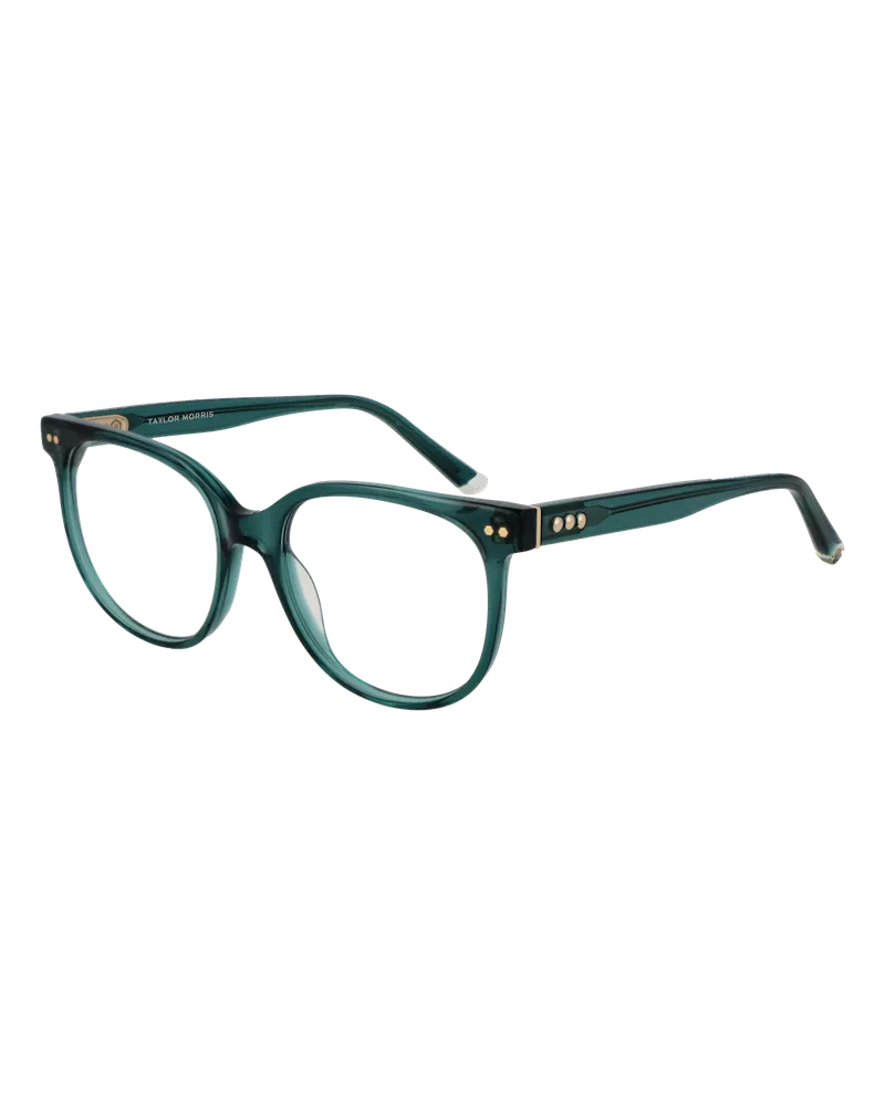 Taylor Morris Brillenfassung W7 C4 51 Grün