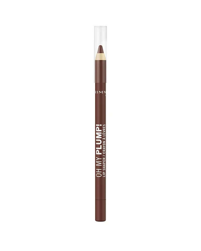 Rimmel London Oh My Plump! Perfilador De Labios #100-statement Look 1,2 gr 